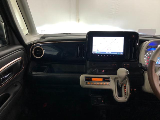 ワゴンＲスマイルハイブリッドＸ　走行９６７８キロ／ディスプレイオーディオ一年保証・走行距離無制限走行９６７８キロ　車検整備付　ディスプレイオーディオ　全周囲カメラ　ドラレコ　クリアランスソナー　オートライト　ＬＥＤヘッドライトシートヒーター　両側電動スライドドア（埼玉県）の中古車