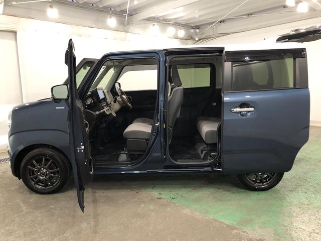 ワゴンＲスマイルハイブリッドＸ　走行９６７８キロ／ディスプレイオーディオ一年保証・走行距離無制限走行９６７８キロ　車検整備付　ディスプレイオーディオ　全周囲カメラ　ドラレコ　クリアランスソナー　オートライト　ＬＥＤヘッドライトシートヒーター　両側電動スライドドア（埼玉県）の中古車