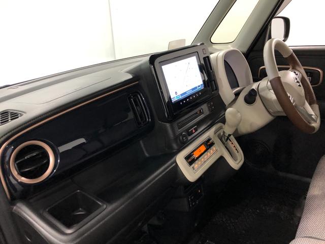 ワゴンＲスマイルハイブリッドＸ　走行９６７８キロ／ディスプレイオーディオ一年保証・走行距離無制限走行９６７８キロ　車検整備付　ディスプレイオーディオ　全周囲カメラ　ドラレコ　クリアランスソナー　オートライト　ＬＥＤヘッドライトシートヒーター　両側電動スライドドア（埼玉県）の中古車