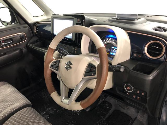 ワゴンＲスマイルハイブリッドＸ　走行９６７８キロ／ディスプレイオーディオ一年保証・走行距離無制限走行９６７８キロ　車検整備付　ディスプレイオーディオ　全周囲カメラ　ドラレコ　クリアランスソナー　オートライト　ＬＥＤヘッドライトシートヒーター　両側電動スライドドア（埼玉県）の中古車