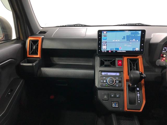 タフトGターボ 走行32275キロ/車検整備付/ルーフキャリア一年保証・走行距離無制限走行32275キロ 車検整備付 フルセグナビ 全周囲カメラ ドラレコ クリアランスソナー LEDヘッドライト シートヒーター(埼玉県)の中古車