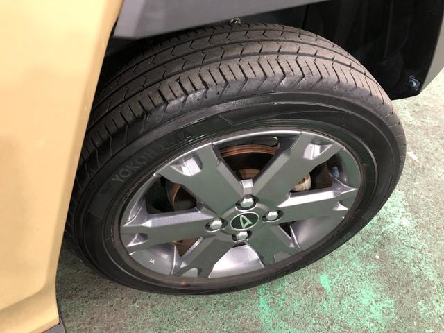 タフトGターボ 走行32275キロ/車検整備付/ルーフキャリア一年保証・走行距離無制限走行32275キロ 車検整備付 フルセグナビ 全周囲カメラ ドラレコ クリアランスソナー LEDヘッドライト シートヒーター(埼玉県)の中古車