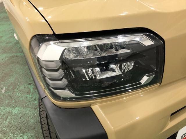 タフトGターボ 走行32275キロ/車検整備付/ルーフキャリア一年保証・走行距離無制限走行32275キロ 車検整備付 フルセグナビ 全周囲カメラ ドラレコ クリアランスソナー LEDヘッドライト シートヒーター(埼玉県)の中古車