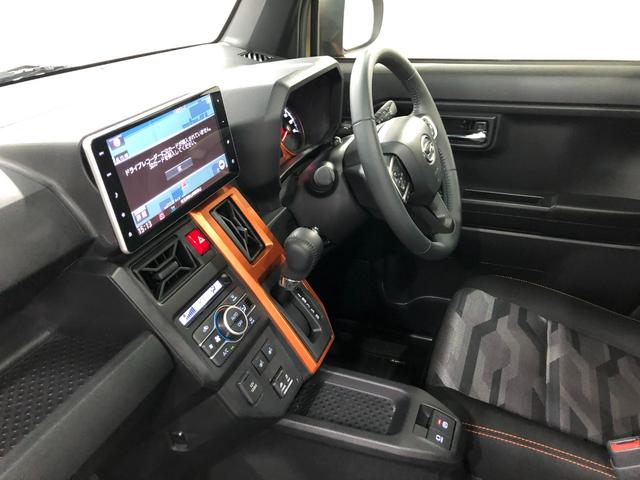 タフトGターボ 走行32275キロ/車検整備付/ルーフキャリア一年保証・走行距離無制限走行32275キロ 車検整備付 フルセグナビ 全周囲カメラ ドラレコ クリアランスソナー LEDヘッドライト シートヒーター(埼玉県)の中古車