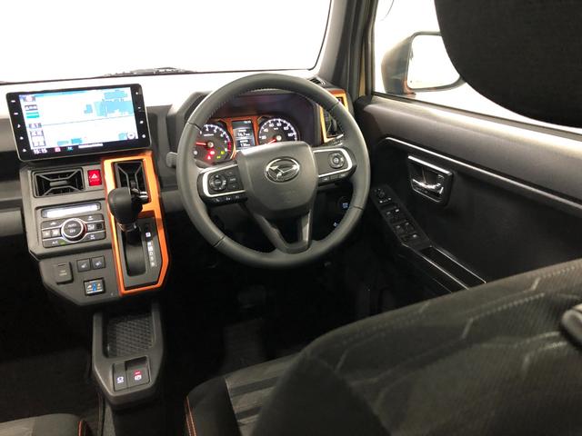 タフトGターボ 走行32275キロ/車検整備付/ルーフキャリア一年保証・走行距離無制限走行32275キロ 車検整備付 フルセグナビ 全周囲カメラ ドラレコ クリアランスソナー LEDヘッドライト シートヒーター(埼玉県)の中古車