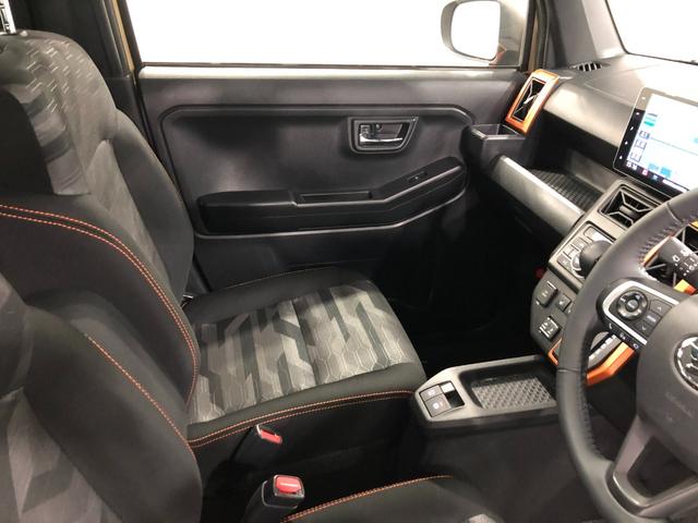 タフトGターボ 走行32275キロ/車検整備付/ルーフキャリア一年保証・走行距離無制限走行32275キロ 車検整備付 フルセグナビ 全周囲カメラ ドラレコ クリアランスソナー LEDヘッドライト シートヒーター(埼玉県)の中古車