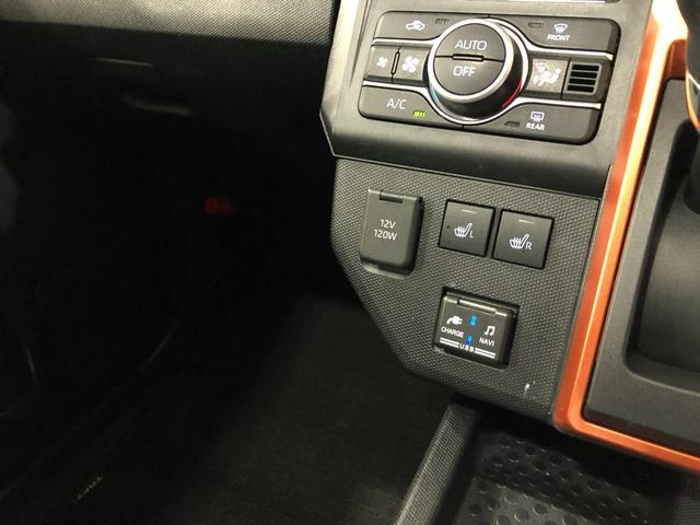 タフトGターボ 走行32275キロ/車検整備付/ルーフキャリア一年保証・走行距離無制限走行32275キロ 車検整備付 フルセグナビ 全周囲カメラ ドラレコ クリアランスソナー LEDヘッドライト シートヒーター(埼玉県)の中古車