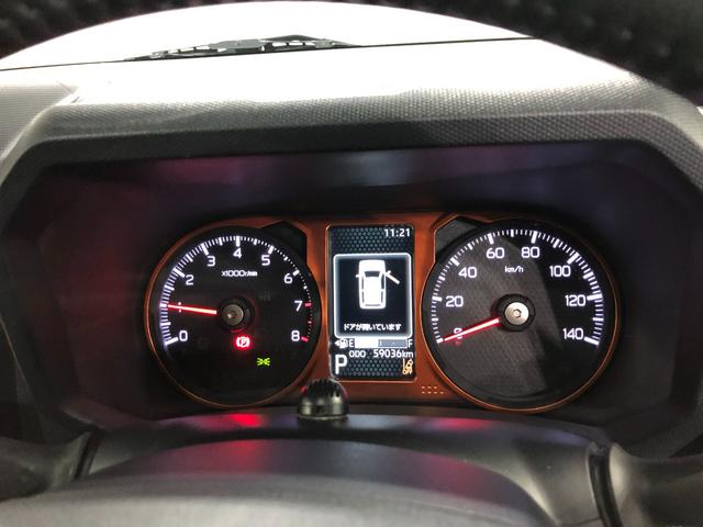 タフトＧターボ　走行５９０３６キロ／純正ナビ／バックカメラドラレコ純正フルセグナビ　バックカメラ　ドラレコ　純正マット　サイドエアバッグ　ＬＥＤヘッドランプ　アイドリングストップ　シートヒーター　オート格納式ドアミラー１年保証距離無制限　走行距離５９０３６キロ（東京都）の中古車