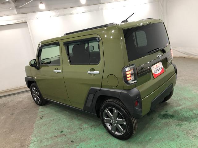 タフトＧターボ　走行５９０３６キロ／純正ナビ／バックカメラドラレコ純正フルセグナビ　バックカメラ　ドラレコ　純正マット　サイドエアバッグ　ＬＥＤヘッドランプ　アイドリングストップ　シートヒーター　オート格納式ドアミラー１年保証距離無制限　走行距離５９０３６キロ（東京都）の中古車