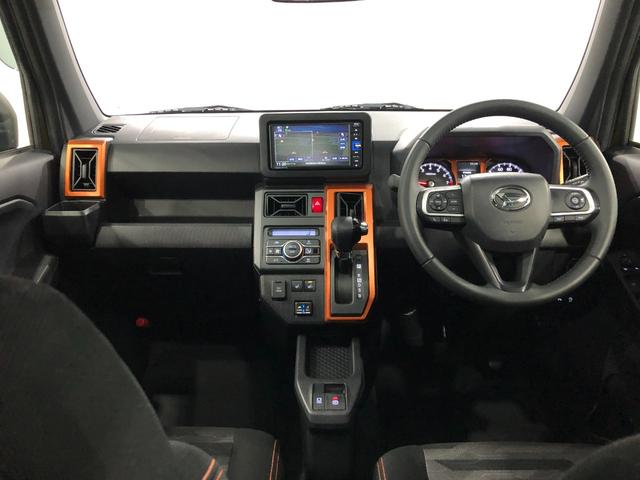 タフトＧターボ　走行５９０３６キロ／純正ナビ／バックカメラドラレコ純正フルセグナビ　バックカメラ　ドラレコ　純正マット　サイドエアバッグ　ＬＥＤヘッドランプ　アイドリングストップ　シートヒーター　オート格納式ドアミラー１年保証距離無制限　走行距離５９０３６キロ（東京都）の中古車