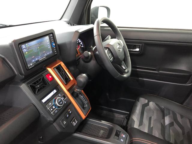 タフトＧターボ　走行５９０３６キロ／純正ナビ／バックカメラドラレコ純正フルセグナビ　バックカメラ　ドラレコ　純正マット　サイドエアバッグ　ＬＥＤヘッドランプ　アイドリングストップ　シートヒーター　オート格納式ドアミラー１年保証距離無制限　走行距離５９０３６キロ（東京都）の中古車