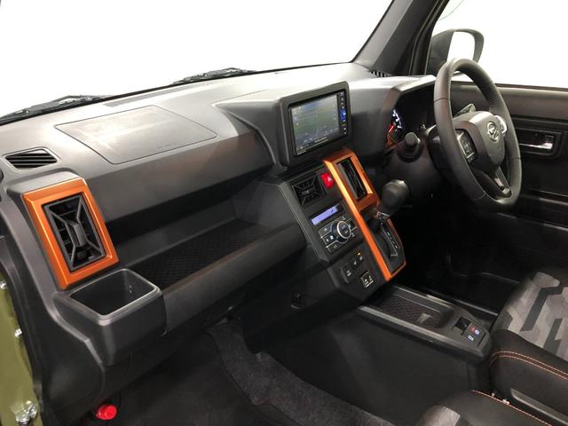 タフトＧターボ　走行５９０３６キロ／純正ナビ／バックカメラドラレコ純正フルセグナビ　バックカメラ　ドラレコ　純正マット　サイドエアバッグ　ＬＥＤヘッドランプ　アイドリングストップ　シートヒーター　オート格納式ドアミラー１年保証距離無制限　走行距離５９０３６キロ（東京都）の中古車