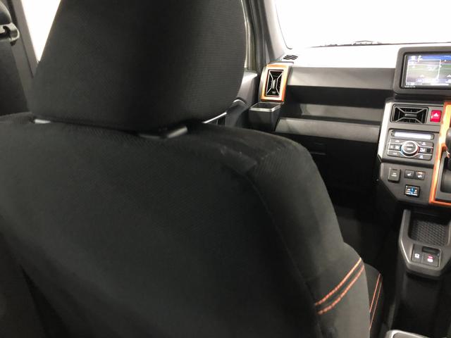 タフトＧターボ　走行５９０３６キロ／純正ナビ／バックカメラドラレコ純正フルセグナビ　バックカメラ　ドラレコ　純正マット　サイドエアバッグ　ＬＥＤヘッドランプ　アイドリングストップ　シートヒーター　オート格納式ドアミラー１年保証距離無制限　走行距離５９０３６キロ（東京都）の中古車