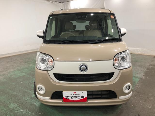 ムーヴキャンバスＧホワイトアクセントＶＳ　ＳＡ３　走行１５３５８キロ／ナビ一年保証・走行距離無制限走行１５３５８キロ　フルセグナビ　ブルートゥース　全周囲カメラ　クリアランスソナー　オートライト　ＬＥＤヘッドライト　シートヒーター　両側電動スライドドア（埼玉県）の中古車