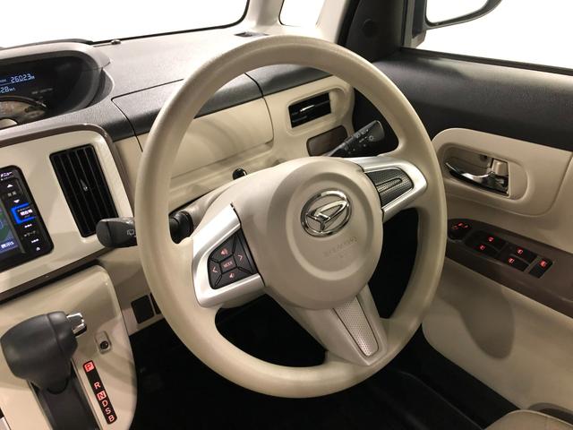 ムーヴキャンバスＧメイクアップＶＳ　ＳＡIII／純正７インチナビ／ＥＴＣワンオーナー　禁煙車　フルセグナビ　ブルートゥース　全周囲カメラ　ＥＴＣ　ドラレコ　オートライト　ＬＥＤヘッドライト　シートヒーター　両側電動スライドドア　純正ホイールキャップ（埼玉県）の中古車