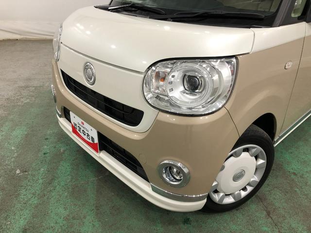 ムーヴキャンバスＧメイクアップＶＳ　ＳＡIII／純正７インチナビ／ＥＴＣワンオーナー　禁煙車　フルセグナビ　ブルートゥース　全周囲カメラ　ＥＴＣ　ドラレコ　オートライト　ＬＥＤヘッドライト　シートヒーター　両側電動スライドドア　純正ホイールキャップ（埼玉県）の中古車