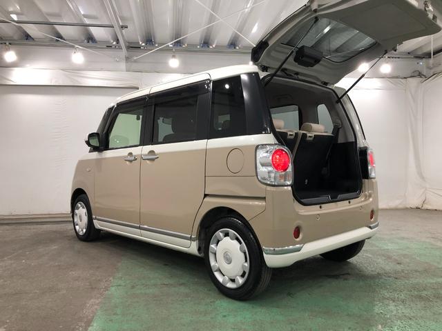 ムーヴキャンバスＧメイクアップＶＳ　ＳＡIII／純正７インチナビ／ＥＴＣワンオーナー　禁煙車　フルセグナビ　ブルートゥース　全周囲カメラ　ＥＴＣ　ドラレコ　オートライト　ＬＥＤヘッドライト　シートヒーター　両側電動スライドドア　純正ホイールキャップ（埼玉県）の中古車