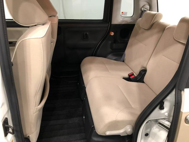 ムーヴキャンバスＧメイクアップＶＳ　ＳＡIII／純正７インチナビ／ＥＴＣワンオーナー　禁煙車　フルセグナビ　ブルートゥース　全周囲カメラ　ＥＴＣ　ドラレコ　オートライト　ＬＥＤヘッドライト　シートヒーター　両側電動スライドドア　純正ホイールキャップ（埼玉県）の中古車