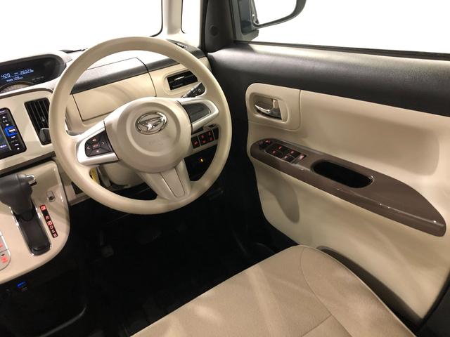 ムーヴキャンバスＧメイクアップＶＳ　ＳＡIII／純正７インチナビ／ＥＴＣワンオーナー　禁煙車　フルセグナビ　ブルートゥース　全周囲カメラ　ＥＴＣ　ドラレコ　オートライト　ＬＥＤヘッドライト　シートヒーター　両側電動スライドドア　純正ホイールキャップ（埼玉県）の中古車