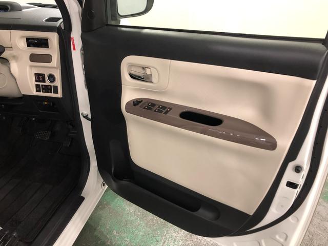 ムーヴキャンバスＧメイクアップＶＳ　ＳＡIII／純正７インチナビ／ＥＴＣワンオーナー　禁煙車　フルセグナビ　ブルートゥース　全周囲カメラ　ＥＴＣ　ドラレコ　オートライト　ＬＥＤヘッドライト　シートヒーター　両側電動スライドドア　純正ホイールキャップ（埼玉県）の中古車