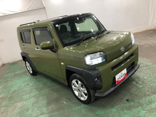 タフトＧ　修復歴／走行１４６２１キロ／純正９インチナビ／ドラレコ１年保証距離無制限　走行距離１４６２１キロ　純正フルセグナビ　バックカメラ　ドラレコ　純正マット　サイドエアバッグ　ＬＥＤヘッドランプ　アイドリングストップ　シートヒーター　オート格納式ドアミラー（埼玉県）の中古車