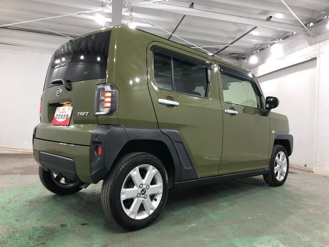 タフトＧ　修復歴／走行１４６２１キロ／純正９インチナビ／ドラレコ１年保証距離無制限　走行距離１４６２１キロ　純正フルセグナビ　バックカメラ　ドラレコ　純正マット　サイドエアバッグ　ＬＥＤヘッドランプ　アイドリングストップ　シートヒーター　オート格納式ドアミラー（埼玉県）の中古車