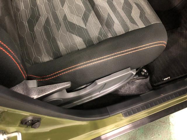 タフトＧ　修復歴／走行１４６２１キロ／純正９インチナビ／ドラレコ１年保証距離無制限　走行距離１４６２１キロ　純正フルセグナビ　バックカメラ　ドラレコ　純正マット　サイドエアバッグ　ＬＥＤヘッドランプ　アイドリングストップ　シートヒーター　オート格納式ドアミラー（埼玉県）の中古車