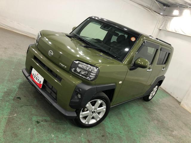 タフトＧ　修復歴／走行１４６２１キロ／純正９インチナビ／ドラレコ１年保証距離無制限　走行距離１４６２１キロ　純正フルセグナビ　バックカメラ　ドラレコ　純正マット　サイドエアバッグ　ＬＥＤヘッドランプ　アイドリングストップ　シートヒーター　オート格納式ドアミラー（埼玉県）の中古車