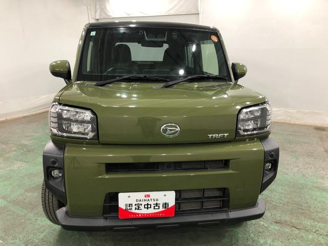 タフトＧ　修復歴／走行１４６２１キロ／純正９インチナビ／ドラレコ１年保証距離無制限　走行距離１４６２１キロ　純正フルセグナビ　バックカメラ　ドラレコ　純正マット　サイドエアバッグ　ＬＥＤヘッドランプ　アイドリングストップ　シートヒーター　オート格納式ドアミラー（埼玉県）の中古車