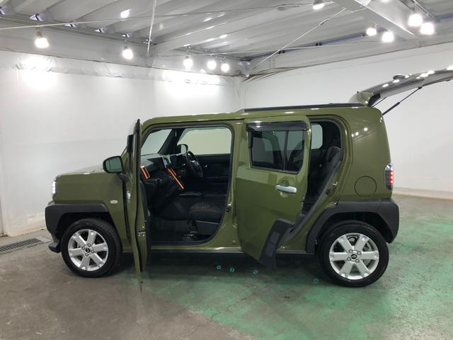 タフトＧ　修復歴／走行１４６２１キロ／純正９インチナビ／ドラレコ１年保証距離無制限　走行距離１４６２１キロ　純正フルセグナビ　バックカメラ　ドラレコ　純正マット　サイドエアバッグ　ＬＥＤヘッドランプ　アイドリングストップ　シートヒーター　オート格納式ドアミラー（埼玉県）の中古車