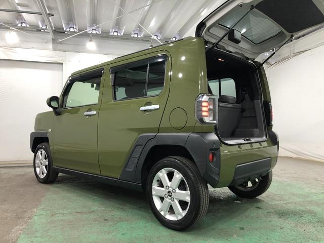 タフトＧ　修復歴／走行１４６２１キロ／純正９インチナビ／ドラレコ１年保証距離無制限　走行距離１４６２１キロ　純正フルセグナビ　バックカメラ　ドラレコ　純正マット　サイドエアバッグ　ＬＥＤヘッドランプ　アイドリングストップ　シートヒーター　オート格納式ドアミラー（埼玉県）の中古車