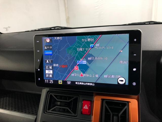 タフトＧ　修復歴／走行１４６２１キロ／純正９インチナビ／ドラレコ１年保証距離無制限　走行距離１４６２１キロ　純正フルセグナビ　バックカメラ　ドラレコ　純正マット　サイドエアバッグ　ＬＥＤヘッドランプ　アイドリングストップ　シートヒーター　オート格納式ドアミラー（埼玉県）の中古車