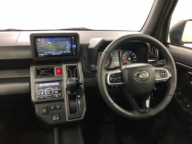 タフトＧターボ　クロムベンチャー　走行１７３８８キロ／ナビドラレコ１年保証距離無制限　走行距離１７３８８キロ　純正フルセグナビ　バックカメラ　ドラレコ　純正マット　サイドエアバッグ　ＬＥＤヘッドランプ　アイドリングストップ　シートヒーター　オート格納式ドアミラー（埼玉県）の中古車