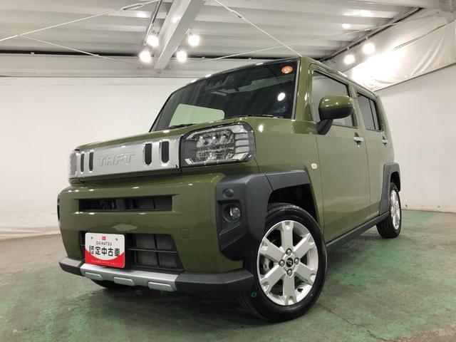 タフトＧターボ　クロムベンチャー　走行１７３８８キロ／ナビドラレコ１年保証距離無制限　走行距離１７３８８キロ　純正フルセグナビ　バックカメラ　ドラレコ　純正マット　サイドエアバッグ　ＬＥＤヘッドランプ　アイドリングストップ　シートヒーター　オート格納式ドアミラー（埼玉県）の中古車