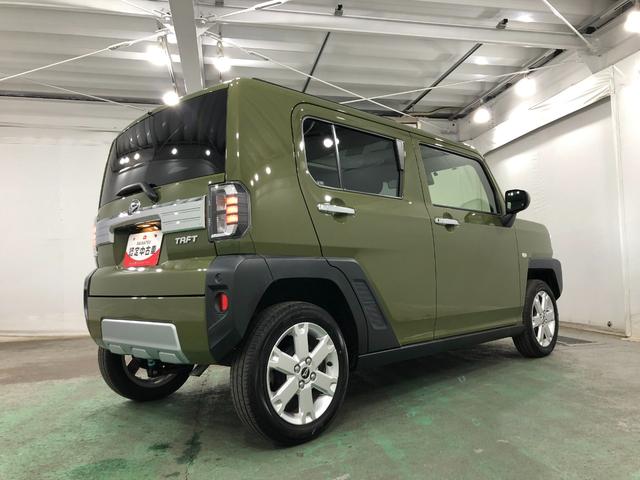 タフトＧターボ　クロムベンチャー　走行１７３８８キロ／ナビドラレコ１年保証距離無制限　走行距離１７３８８キロ　純正フルセグナビ　バックカメラ　ドラレコ　純正マット　サイドエアバッグ　ＬＥＤヘッドランプ　アイドリングストップ　シートヒーター　オート格納式ドアミラー（埼玉県）の中古車