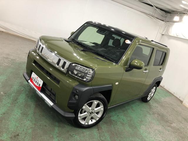 タフトＧターボ　クロムベンチャー　走行１７３８８キロ／ナビドラレコ１年保証距離無制限　走行距離１７３８８キロ　純正フルセグナビ　バックカメラ　ドラレコ　純正マット　サイドエアバッグ　ＬＥＤヘッドランプ　アイドリングストップ　シートヒーター　オート格納式ドアミラー（埼玉県）の中古車