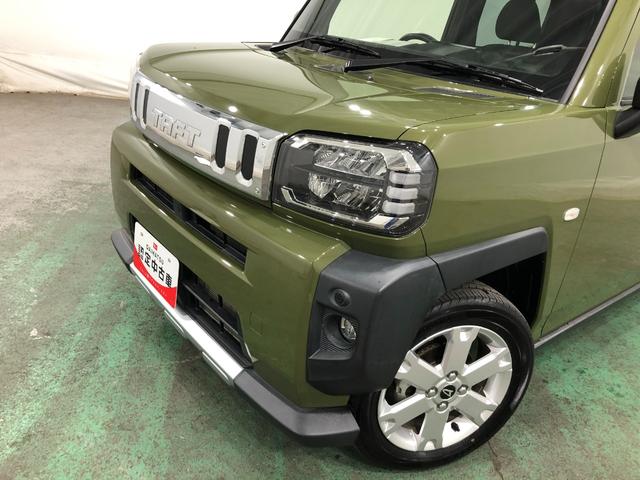 タフトＧターボ　クロムベンチャー　走行１７３８８キロ／ナビドラレコ１年保証距離無制限　走行距離１７３８８キロ　純正フルセグナビ　バックカメラ　ドラレコ　純正マット　サイドエアバッグ　ＬＥＤヘッドランプ　アイドリングストップ　シートヒーター　オート格納式ドアミラー（埼玉県）の中古車