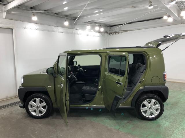 タフトＧターボ　クロムベンチャー　走行１７３８８キロ／ナビドラレコ１年保証距離無制限　走行距離１７３８８キロ　純正フルセグナビ　バックカメラ　ドラレコ　純正マット　サイドエアバッグ　ＬＥＤヘッドランプ　アイドリングストップ　シートヒーター　オート格納式ドアミラー（埼玉県）の中古車