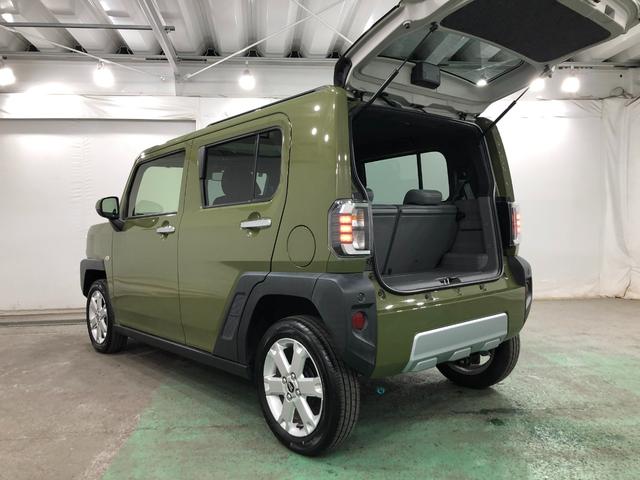 タフトＧターボ　クロムベンチャー　走行１７３８８キロ／ナビドラレコ１年保証距離無制限　走行距離１７３８８キロ　純正フルセグナビ　バックカメラ　ドラレコ　純正マット　サイドエアバッグ　ＬＥＤヘッドランプ　アイドリングストップ　シートヒーター　オート格納式ドアミラー（埼玉県）の中古車