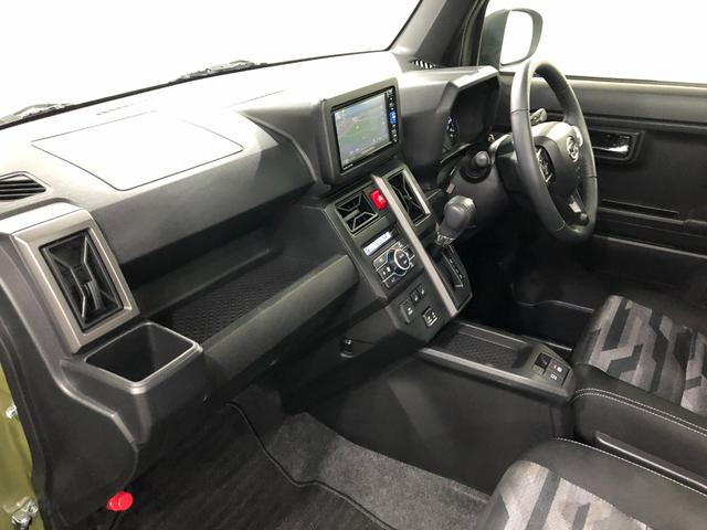 タフトＧターボ　クロムベンチャー　走行１７３８８キロ／ナビドラレコ１年保証距離無制限　走行距離１７３８８キロ　純正フルセグナビ　バックカメラ　ドラレコ　純正マット　サイドエアバッグ　ＬＥＤヘッドランプ　アイドリングストップ　シートヒーター　オート格納式ドアミラー（埼玉県）の中古車