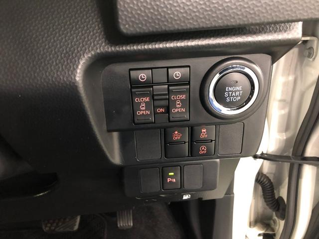 トールカスタムＧ　ターボ　走行８０００７キロ／ＬＥＤヘッドランプ１年保証距離無制限　走行距離（埼玉県）の中古車