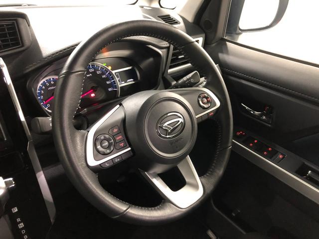 トールカスタムＧ　ターボ　走行８０００７キロ／ＬＥＤヘッドランプ１年保証距離無制限　走行距離（埼玉県）の中古車