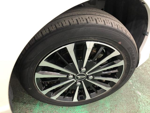 トールカスタムＧ　ターボ　走行８０００７キロ／ＬＥＤヘッドランプ１年保証距離無制限　走行距離（埼玉県）の中古車