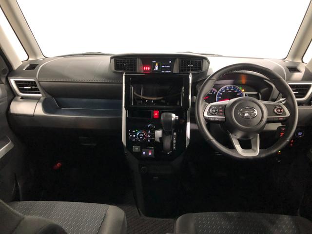 トールカスタムＧ　ターボ　走行８０００７キロ／ＬＥＤヘッドランプ１年保証距離無制限　走行距離（埼玉県）の中古車