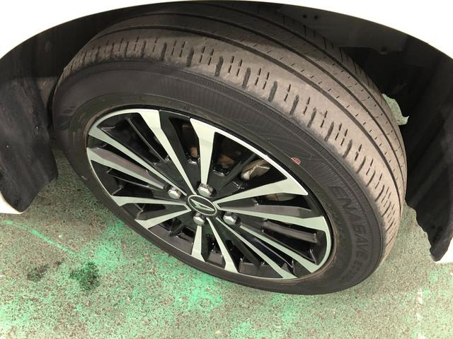 トールカスタムＧ　ターボ　走行８０００７キロ／ＬＥＤヘッドランプ１年保証距離無制限　走行距離（埼玉県）の中古車