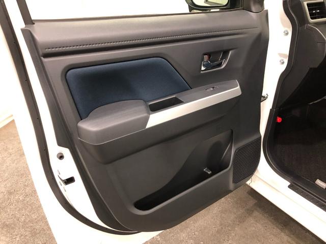 トールカスタムＧ　ターボ　走行８０００７キロ／ＬＥＤヘッドランプ１年保証距離無制限　走行距離（埼玉県）の中古車