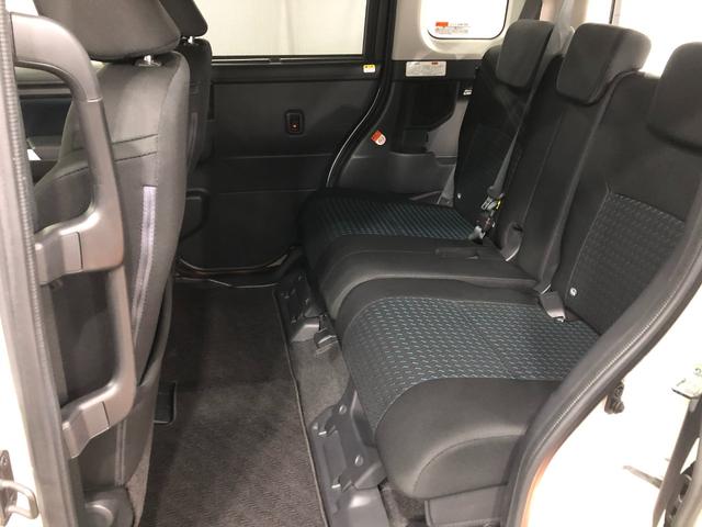 トールカスタムＧ　ターボ　走行８０００７キロ／ＬＥＤヘッドランプ１年保証距離無制限　走行距離（埼玉県）の中古車