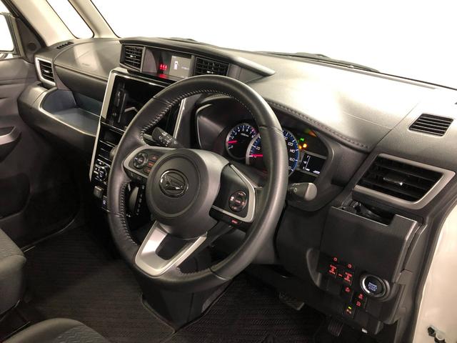 トールカスタムＧ　ターボ　走行８０００７キロ／ＬＥＤヘッドランプ１年保証距離無制限　走行距離（埼玉県）の中古車