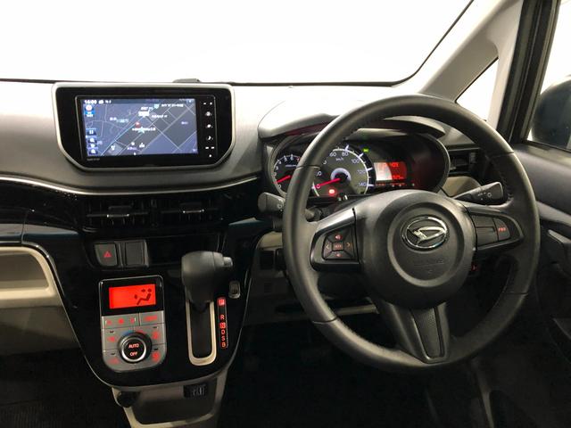 ムーヴＸリミテッドII　ＳＡIII　走行１５９２５キロ／純正ナビ１年保証距離無制限　走行距離１５９２５キロ　純正フルセグナビ　バックカメラ　ドラレコ　純正マット　ＬＥＤヘッドランプ　アイドリングストップ　シートヒーター　オート格納式ドアミラー　キーフリー（埼玉県）の中古車