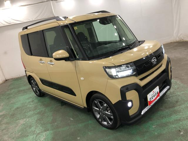 タントファンクロスターボ 修復歴/走行29251キロ/シートヒータ1年保証距離無制限 走行距離29251キロ 純正マット サイドエアバッグ LEDヘッドランプ アイドリングストップ シートヒーター 両側電動スライドドア オート格納式ドアミラー 電動パーキングブレーキ(埼玉県)の中古車